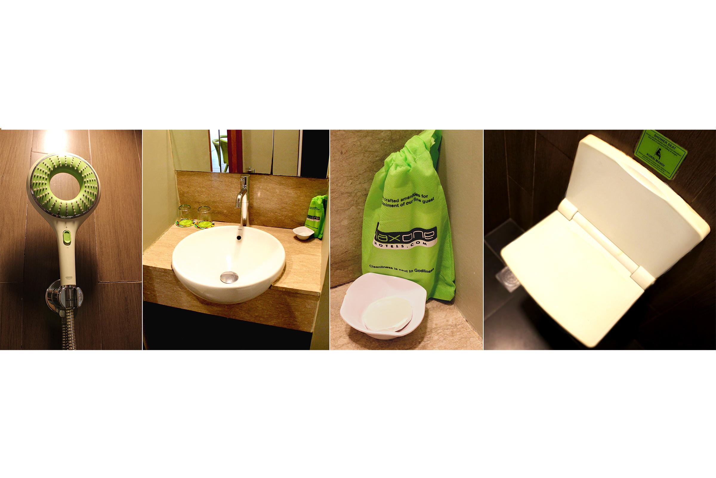 Maxonehotels.Com At Sabang Jakarta Eksteriør bilde