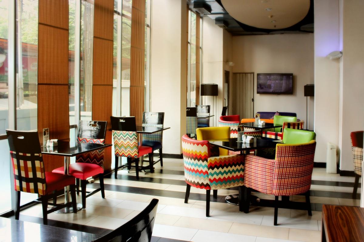 Maxonehotels.Com At Sabang Jakarta Eksteriør bilde