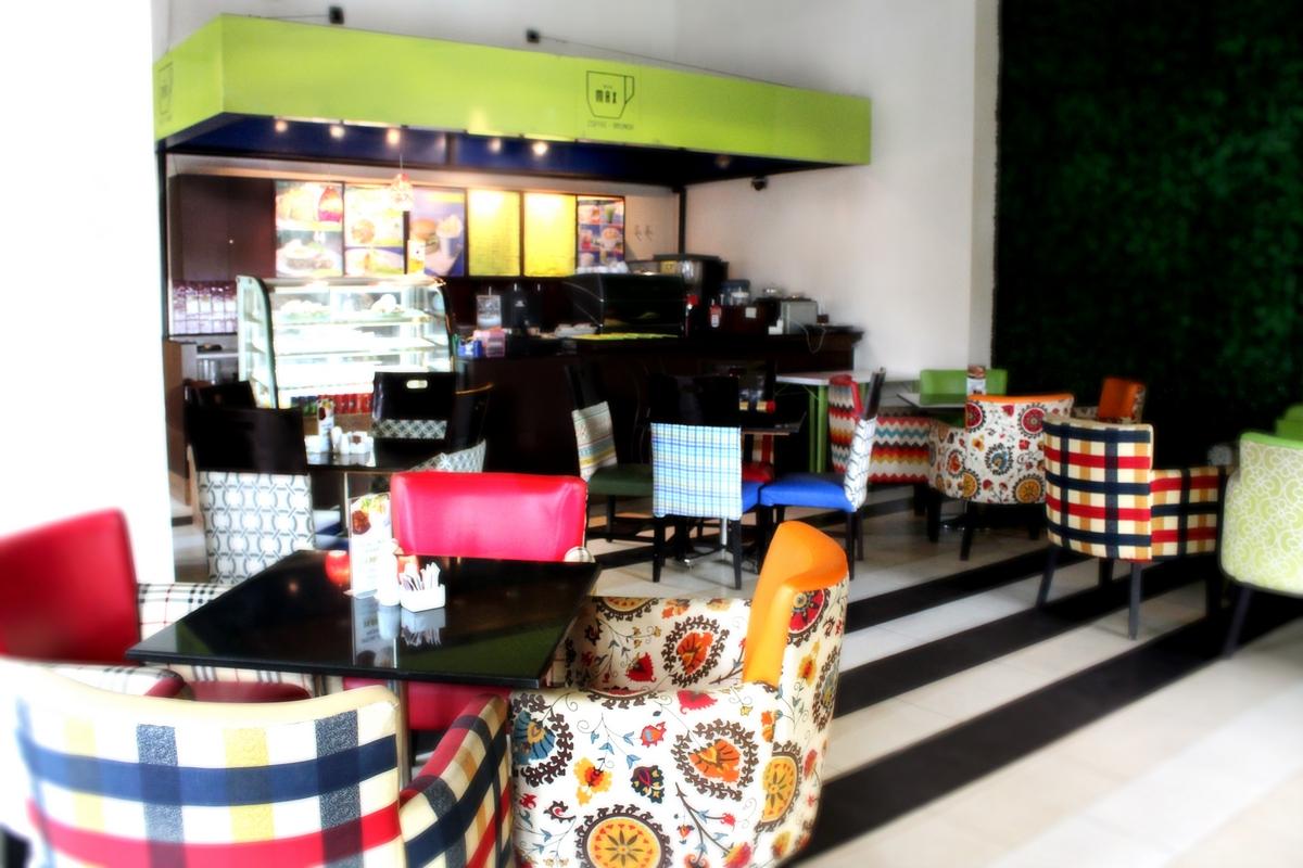 Maxonehotels.Com At Sabang Jakarta Eksteriør bilde