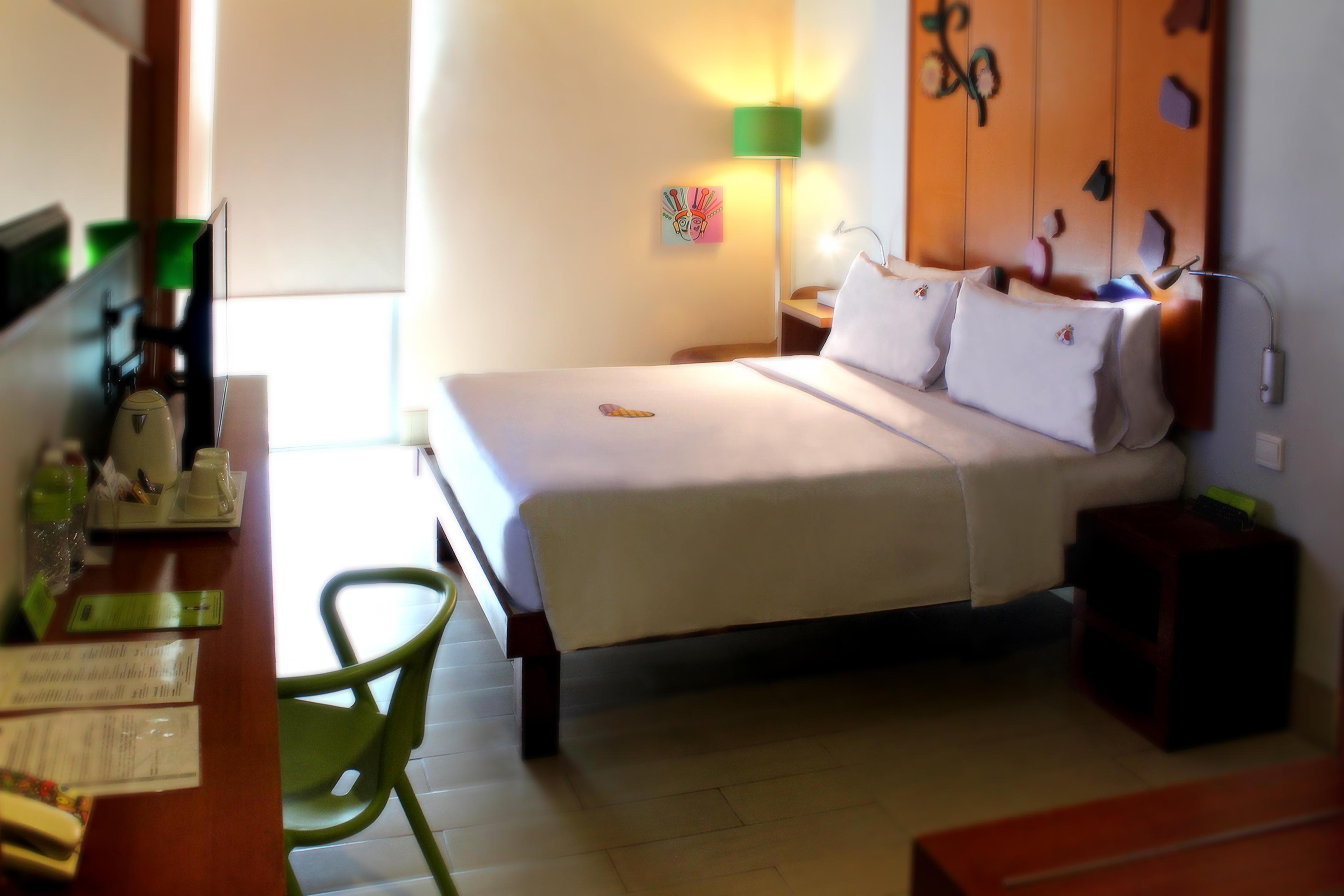Maxonehotels.Com At Sabang Jakarta Eksteriør bilde