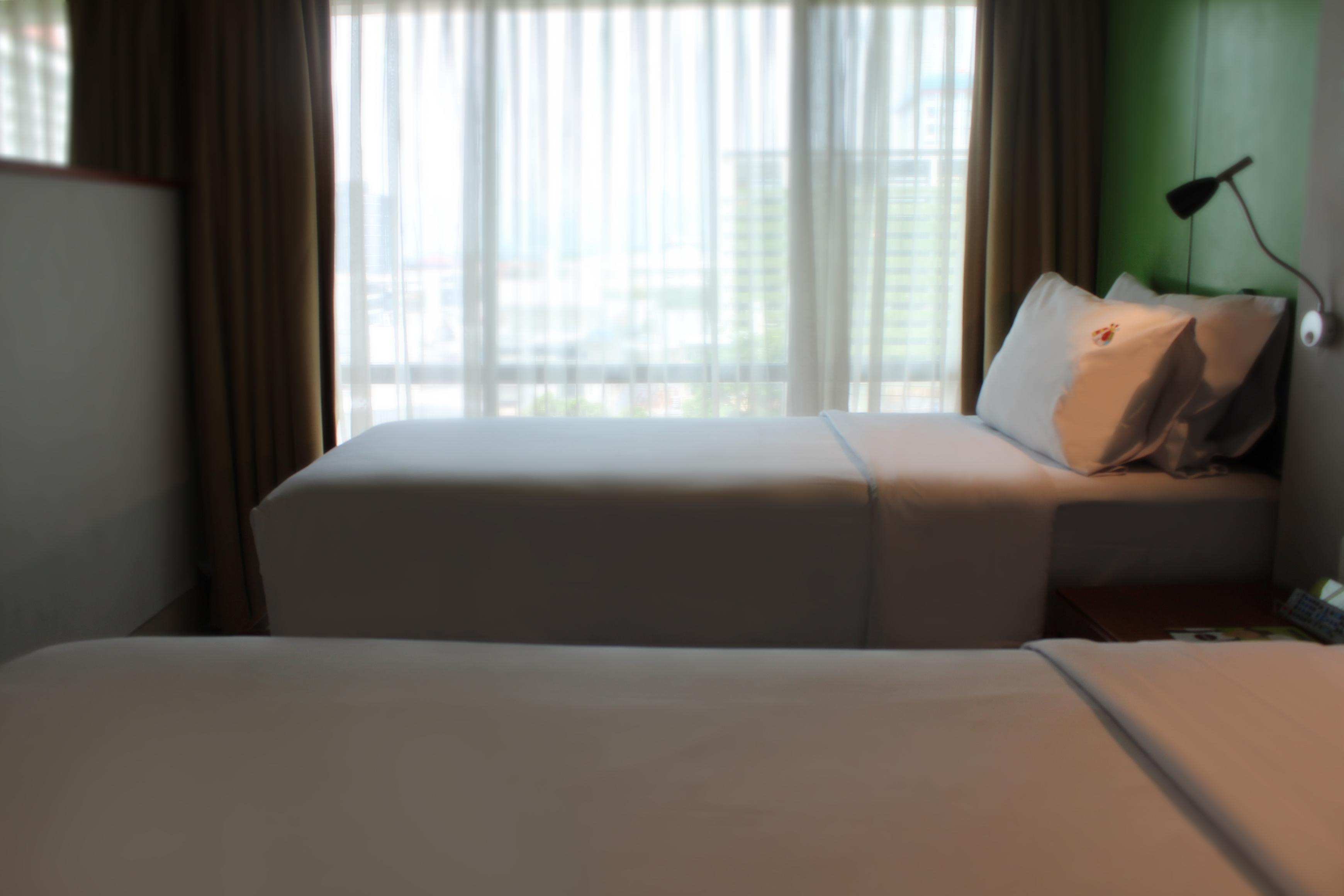 Maxonehotels.Com At Sabang Jakarta Eksteriør bilde