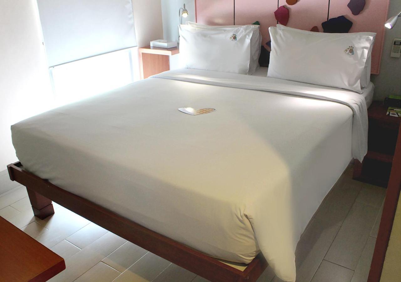 Maxonehotels.Com At Sabang Jakarta Eksteriør bilde