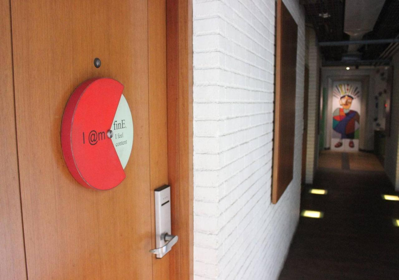 Maxonehotels.Com At Sabang Jakarta Eksteriør bilde