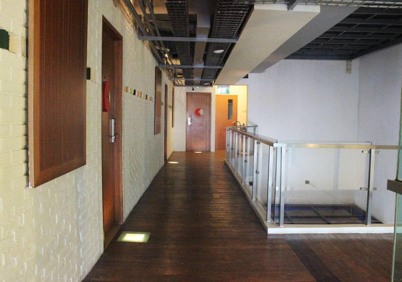 Maxonehotels.Com At Sabang Jakarta Eksteriør bilde