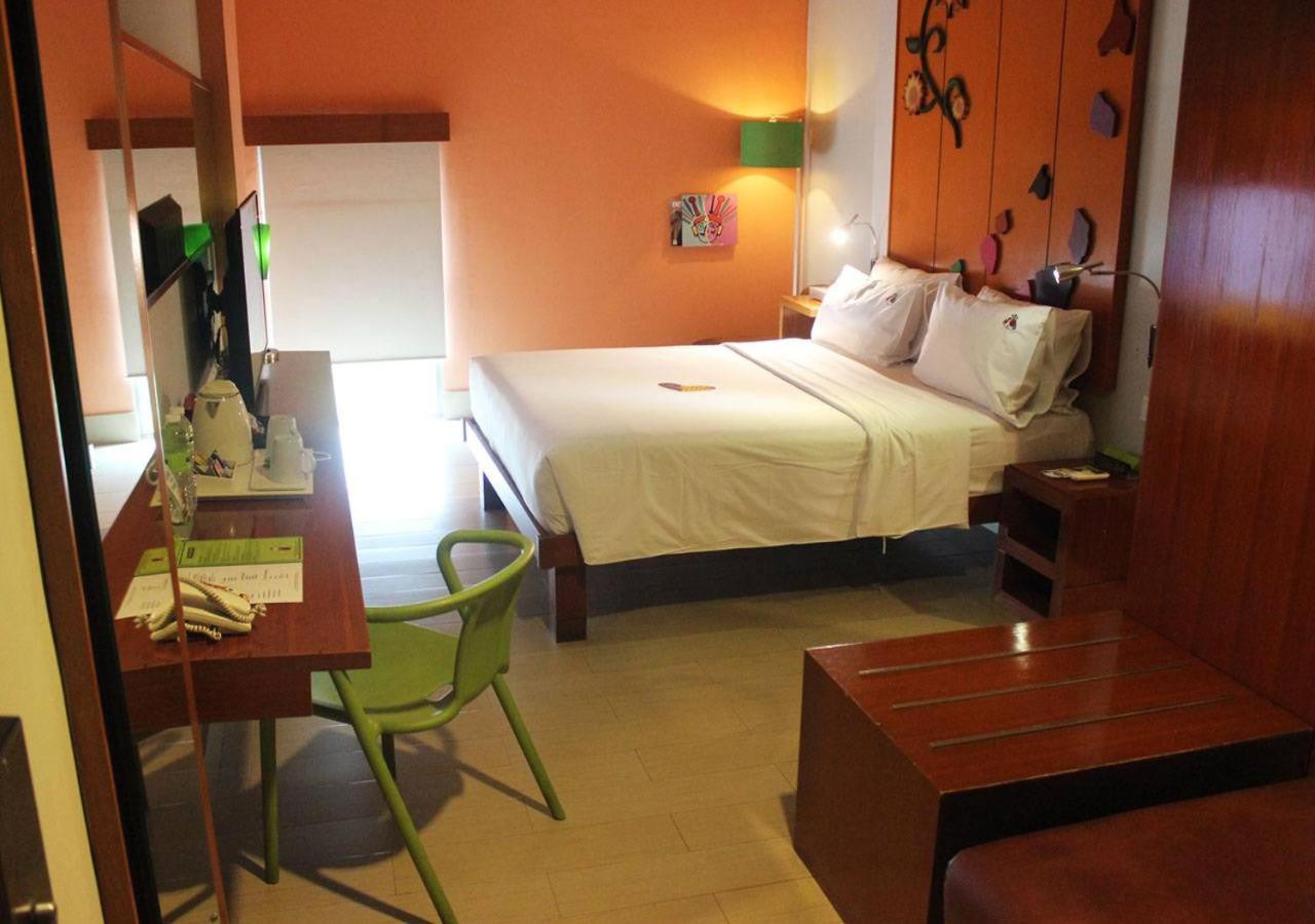 Maxonehotels.Com At Sabang Jakarta Eksteriør bilde